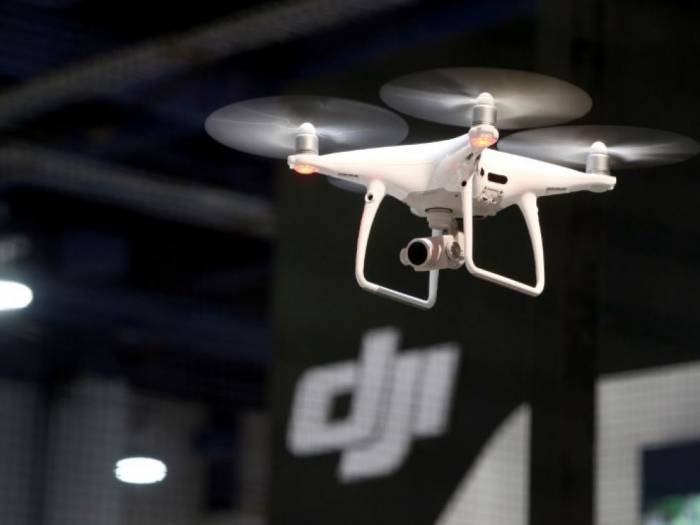 Le fabricant chinois de drones DJI veut lever 500 millions de dollars
