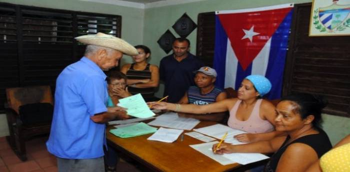 Cuba holds one-party vote as post-Castro era looms
