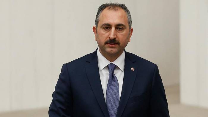 وزير العدل التركي: على إسرائيل إنهاء هجماتها ضد الإنسانية