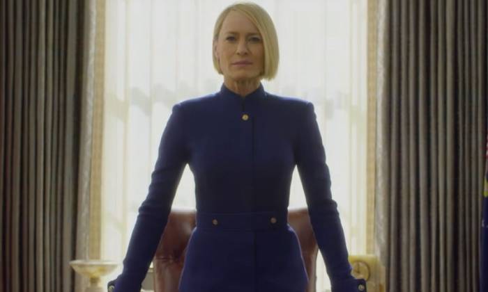 House Of Cards saison 6: le premier teaser sans Kevin Spacey dévoilé