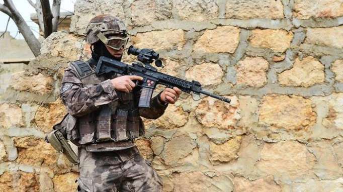 الجيش التركي: تحييد 2295 إرهابيًا منذ انطلاق غصن الزيتون