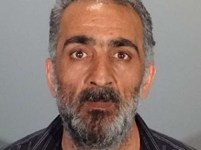44 yaşlı erməni ABŞ-da cinayət törətdi, dərhal tutuldu