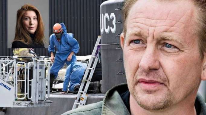 Danemark: Peter Madsen nie le meurtre de Kim Wall