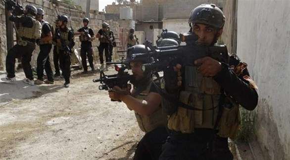 اعتقال 34 داعشياً غربي الموصل