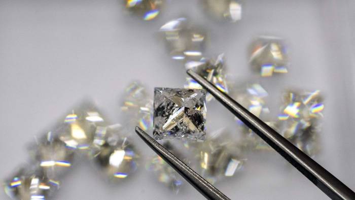 What scientists found trapped in a diamond: a type of ice not known on Earth