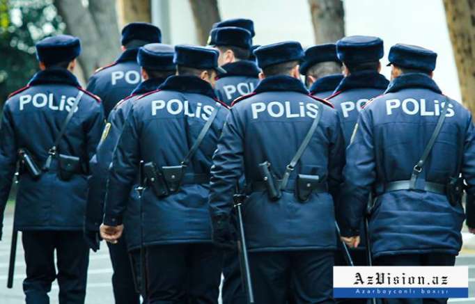 Axtarışda olan 21 nəfər saxlanılıb