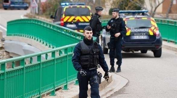 تفكيك خلية إرهابية في فرنسا