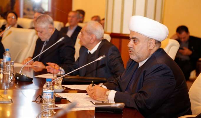 Heads of religious confessions in Azerbaijan appeal to international community