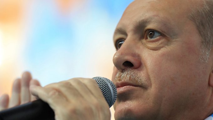Erdogan kündigt neue Militäroffensive an