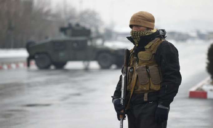 Əfqanıstanda 63 terrorçu məhv edilib