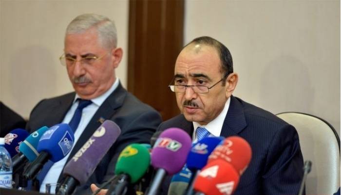 Ali Hasanov: Einige Staaten sind nicht zufrieden mit der Stabilität in Aserbaidschan