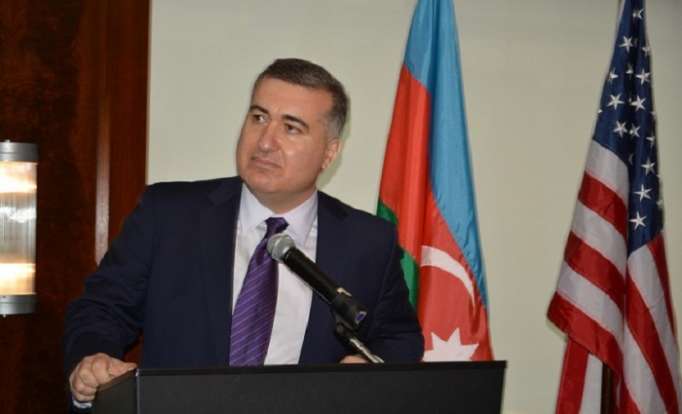   Azerbaijani ambassador talks on projects contributing to development of regional countries  