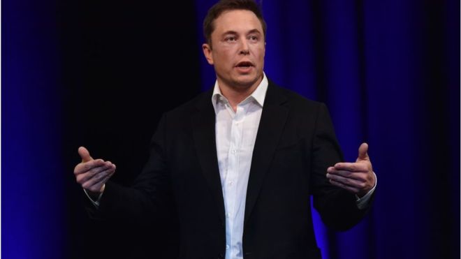 Elon Musk denies Jeffrey Epstein toured SpaceX facilities