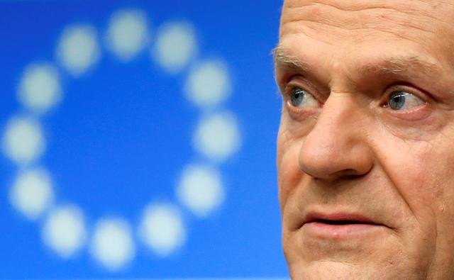  Preservation of status-quo cannot last long - Donald Tusk 