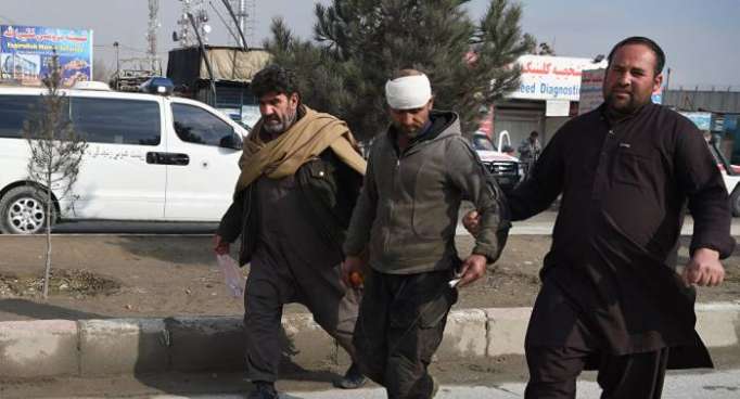 Explosion rocks Afghan capital, leaving 2 dead - Reports