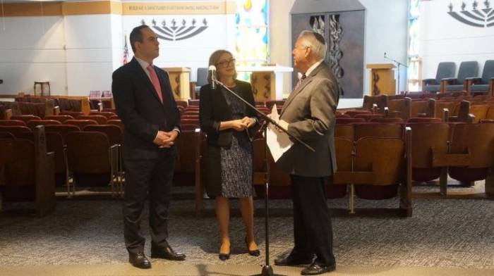 Azerbaijan provides financial aid for restoration of synagogue damaged by hurricane in U.S.