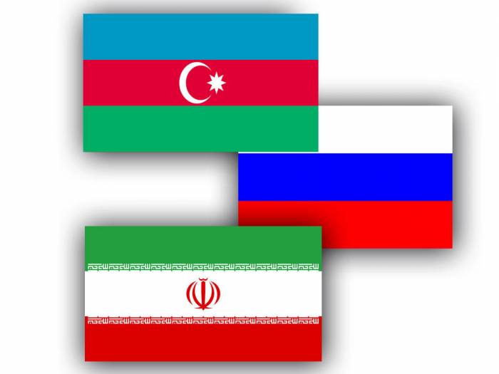 Azerbaiyán,Rusia e Irán crean un corredor energético conjunto