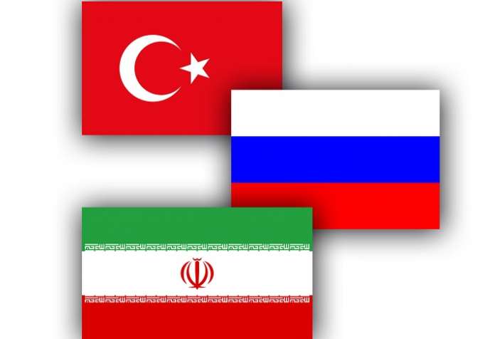 Russia, Turkey, Iran vow to continue cooperating to eliminate Islamic State