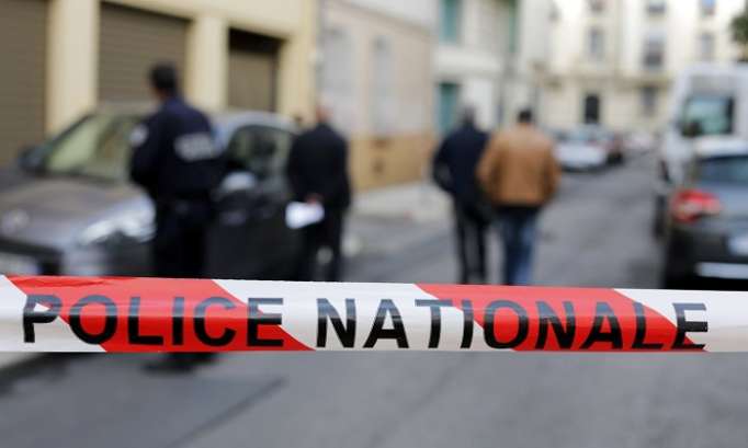 Police reportedly detain man suspected of trying to ram French troops