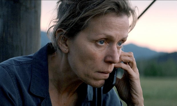 Frances McDormand wins best actress award for Three Billboards at Oscars 2018