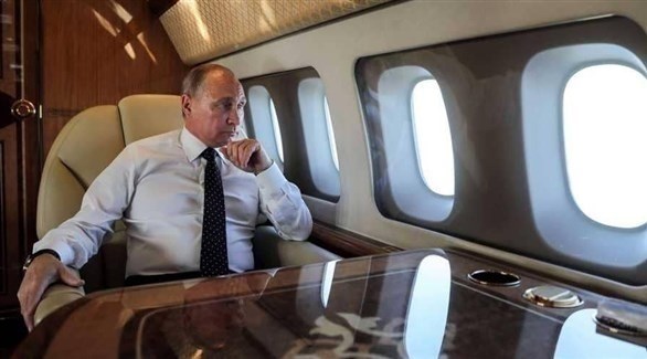 بوتين: أمرت بإسقاط طائرة على متنها 110 ركاب في 2014