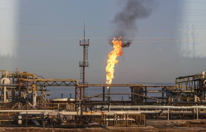 Azerbaijan increases gas export to Georgia by nearly 5%