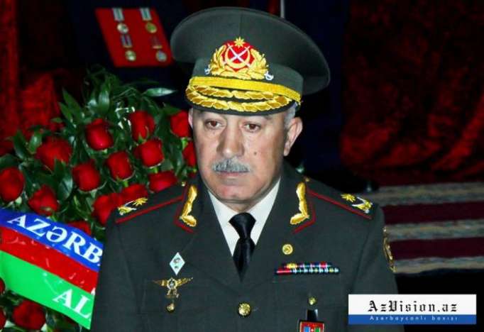 General Rasim Əliyev: “Tezliklə işğal altında olan torpaqlarımız qaytarılacaq” 