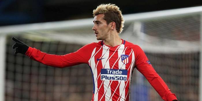 Football: Barcelone offre 100 millions d’euros pour engager Griezmann 