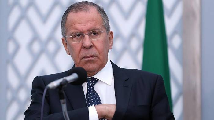 لافروف معلقاً على طرد الدبلوماسيين الروس: سنرد على هذه الوقاحة