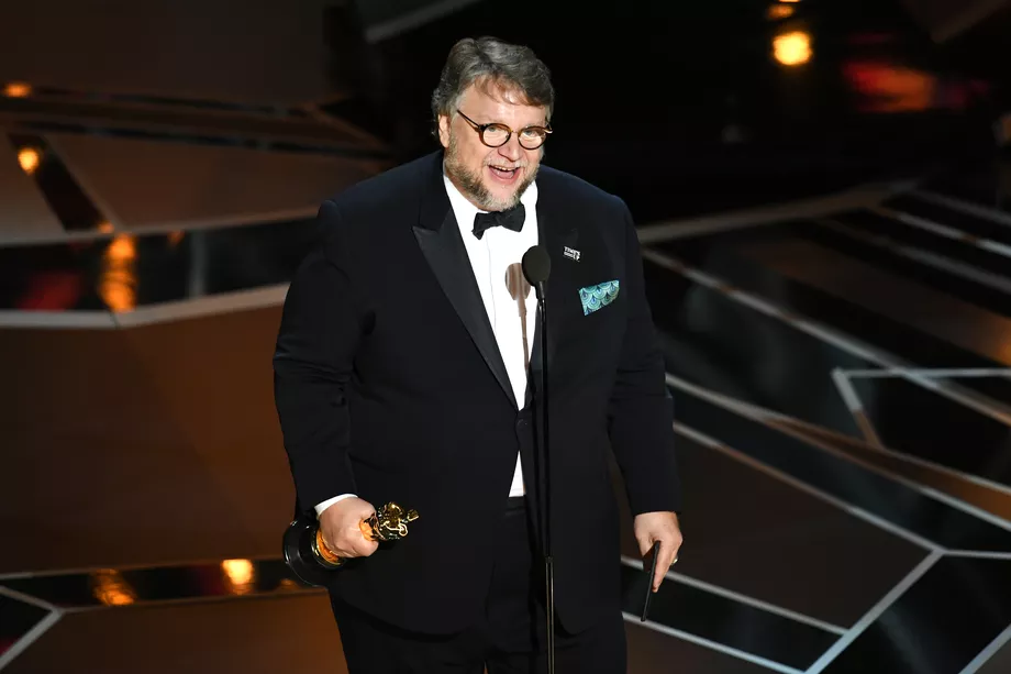 Guillermo del Toro wins Best Director and Best Picture Oscar for The Shape of Water