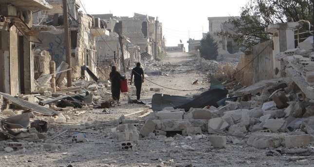 الأمم المتحدة تؤكد مقتل أكثر من 1700 مدني سوري منذ صدور القرار 2401