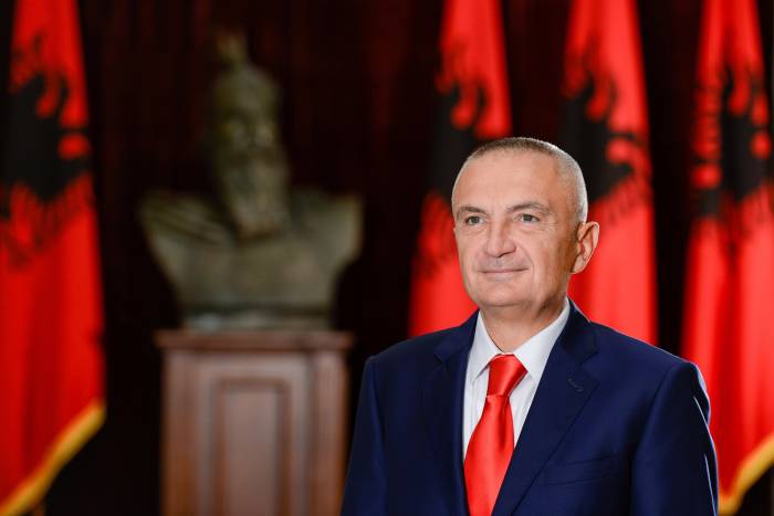 Albania stands by Azerbaijan in Karabakh conflict – president
