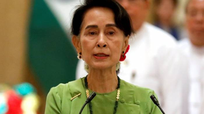 Aung San Suu Kyi verliert Preis für Menschenrechte