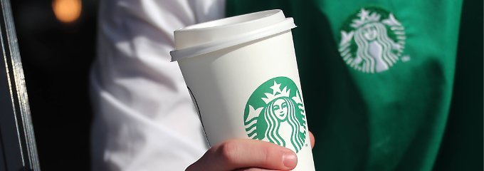 Starbucks soll vor Krebsgefahr warnen