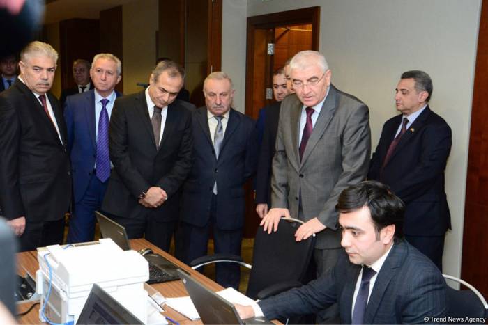 Independent Media Center under Azerbaijani Central Election Commission opens in Baku