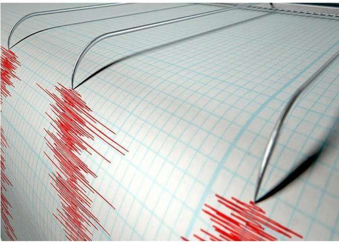 زلزال بقوة 6,4 درجات قبالة اندونيسيا