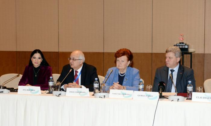 Baku hosts 7th International Summit of the Book