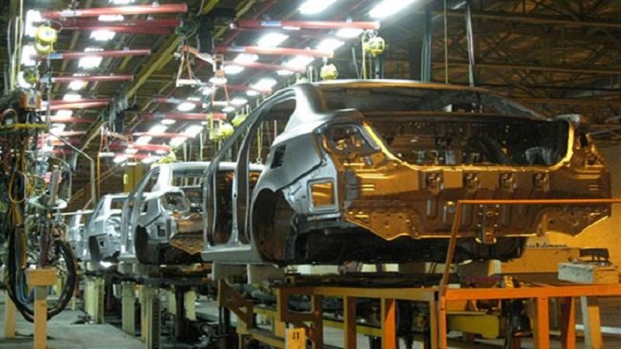 Se empieza la conjunta producción de automóviles entre Irán y Azerbaiyán