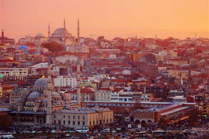   Istanbul to host 22nd Eurasian Economic Summit  