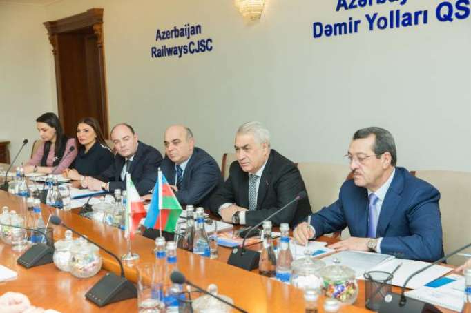 Azerbaijan fulfills all commitments on North-South transport corridor’s implementation