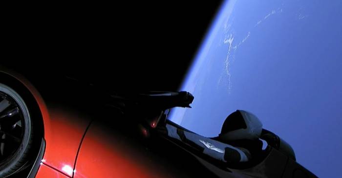 Elon Musk put a Tesla in space, but is that a good thing?