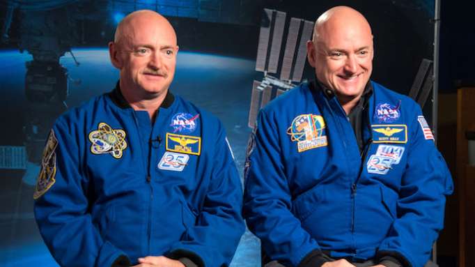 Astronaut Scott Kelly’s DNA changed in space
