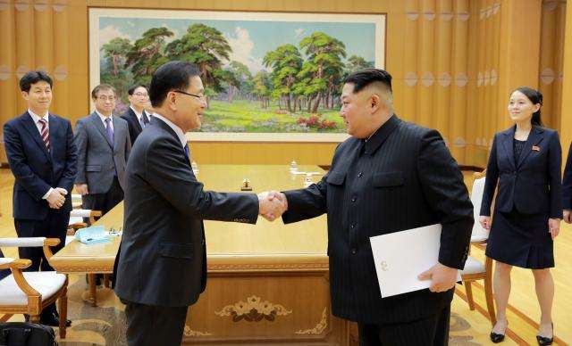 South Korean officials prepare to reassure partners ahead of North Korea summit  