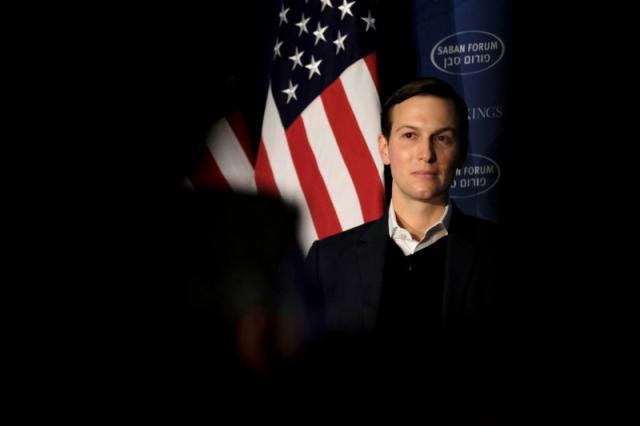 White House investigating loans to Kushner