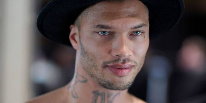 Jeremy Meeks va être papa