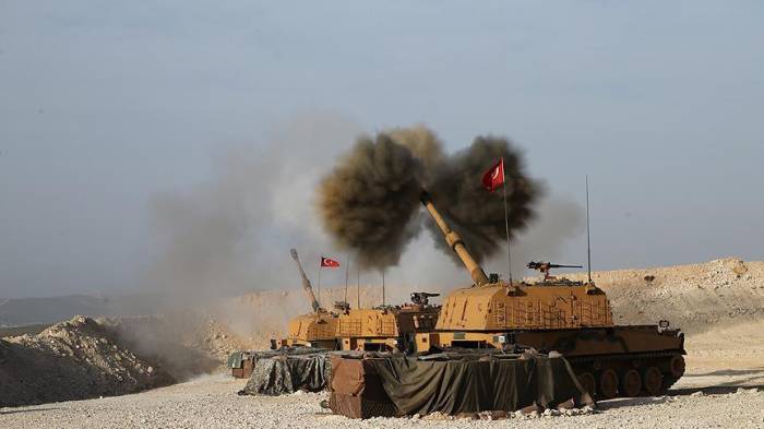 الجيش التركي: تحييد 3347 إرهابيًّا منذ انطلاق "غصن الزيتون" في عفرين