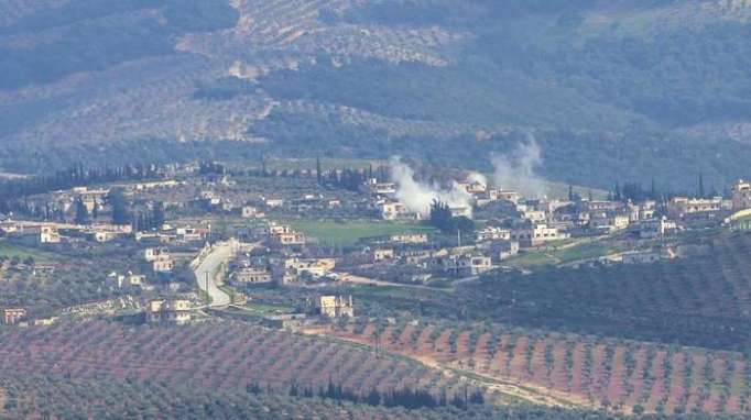 قوات "غصن الزيتون" تُحرّر قرية جديدة في عفرين
