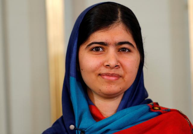 Nobel winner Malala returns to Pakistan for first time since being shot
 