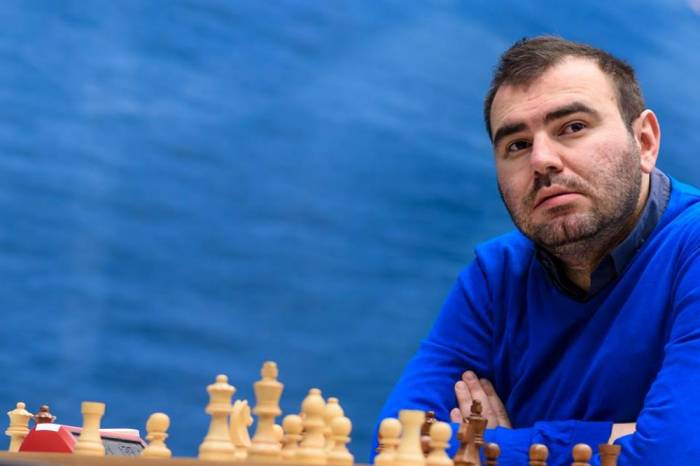 Azerbaijan’s Mammadyarov remains 2nd in FIDE ratings