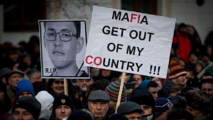 Soupçonnés de corruption, des Italiens interpellés en Slovaquie